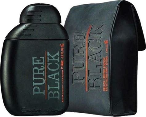 pure black eau de toilette